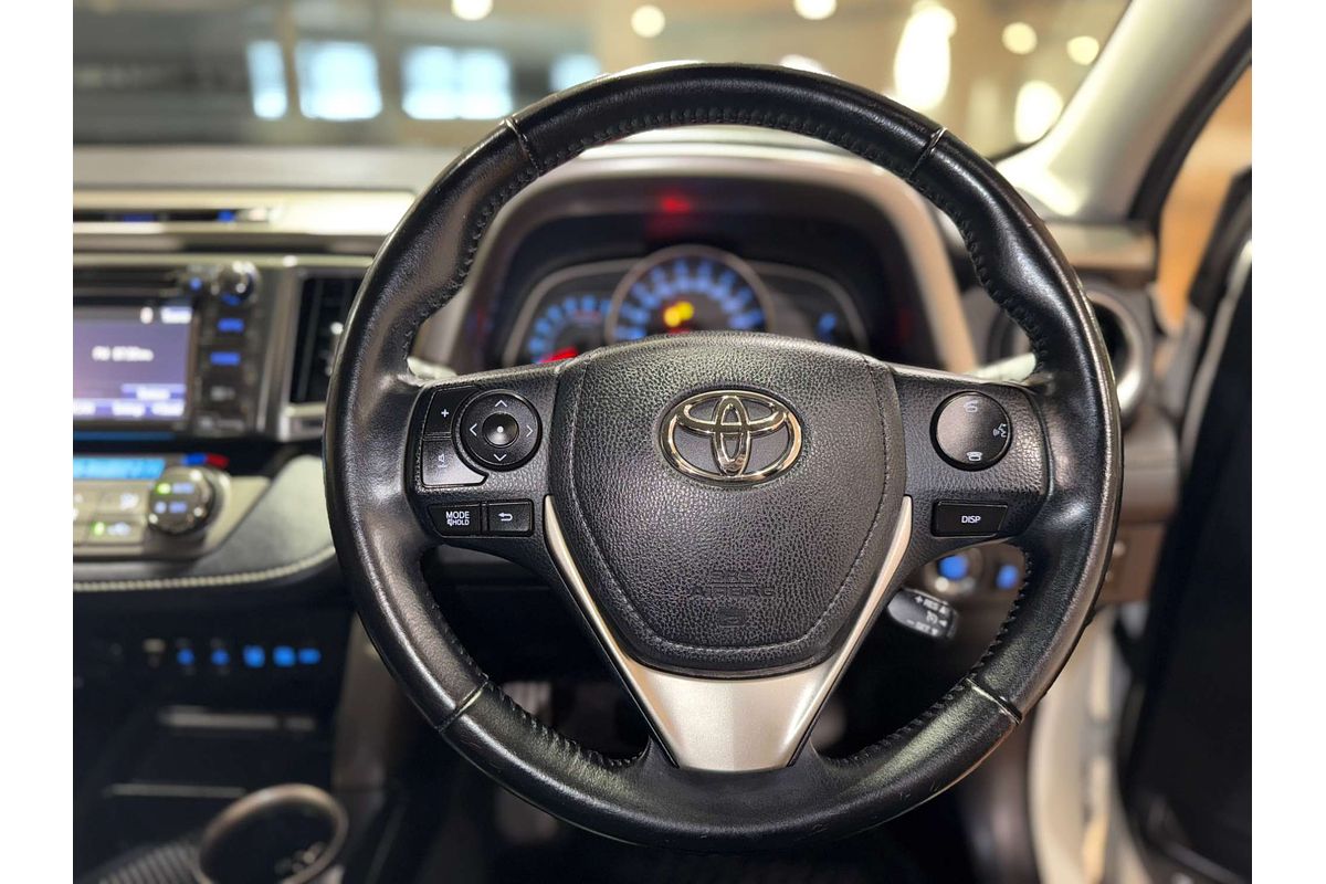 2014 Toyota RAV4 Cruiser ALA49R