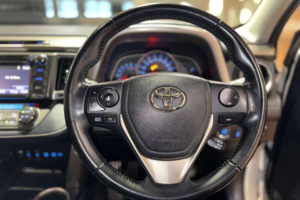 2014 Toyota RAV4 Cruiser ALA49R