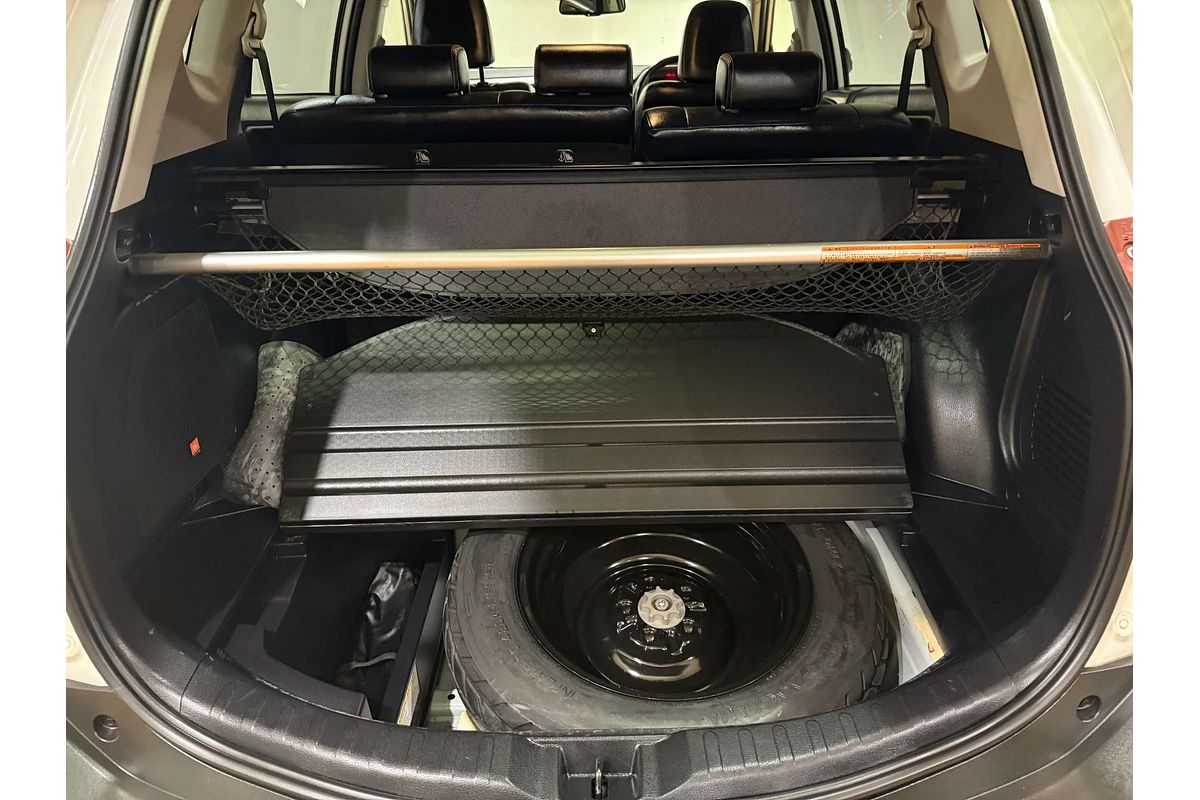 2014 Toyota RAV4 Cruiser ALA49R