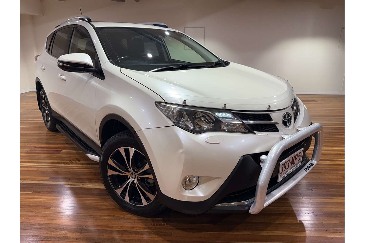 2014 Toyota RAV4 Cruiser ALA49R