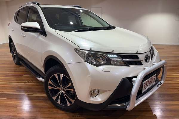 2014 Toyota RAV4 Cruiser ALA49R