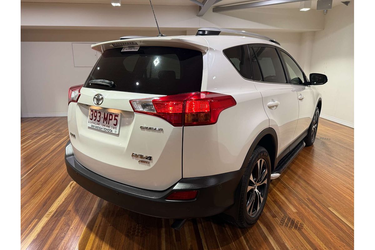 2014 Toyota RAV4 Cruiser ALA49R