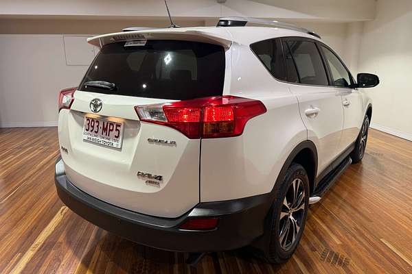 2014 Toyota RAV4 Cruiser ALA49R