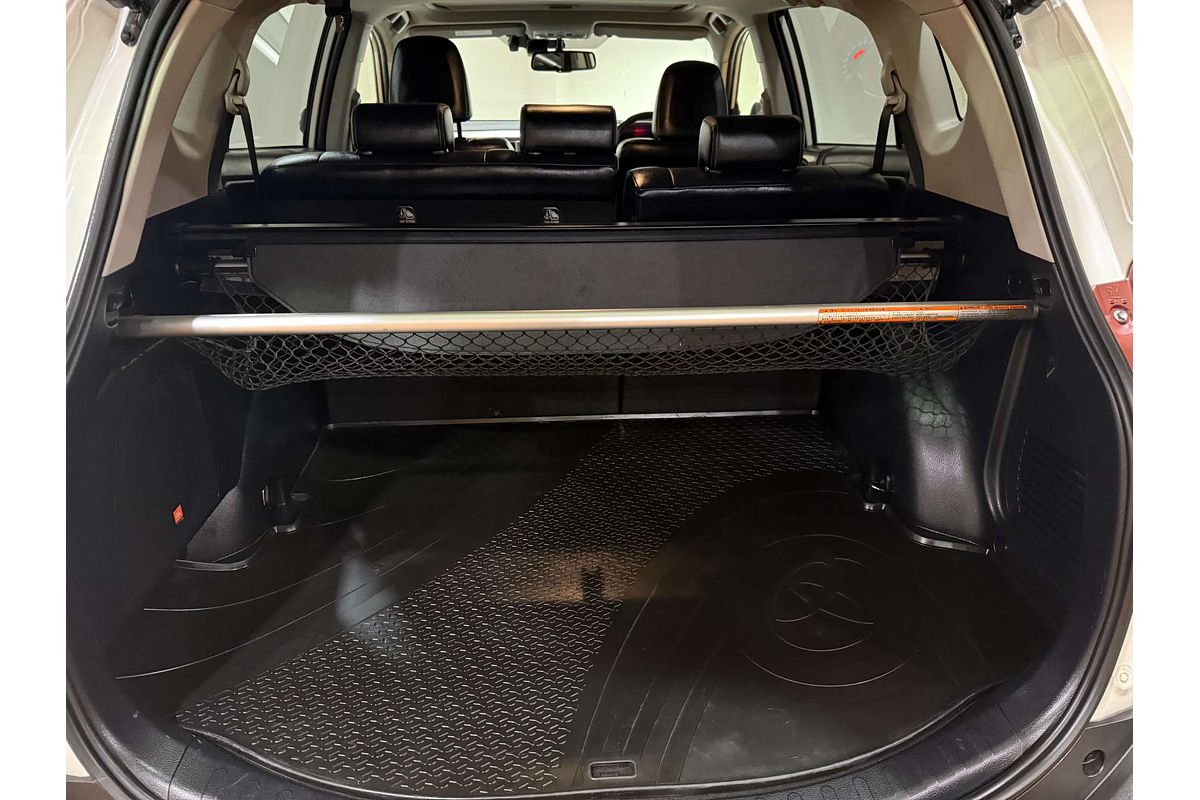 2014 Toyota RAV4 Cruiser ALA49R