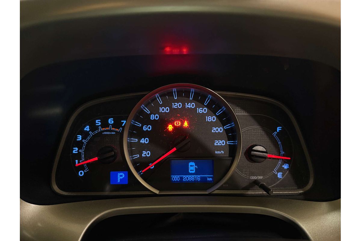 2014 Toyota RAV4 Cruiser ALA49R