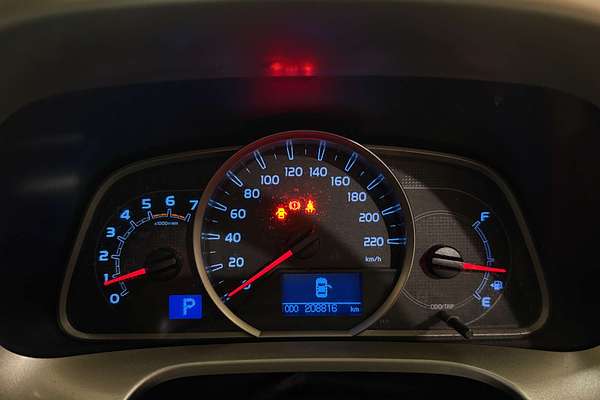 2014 Toyota RAV4 Cruiser ALA49R
