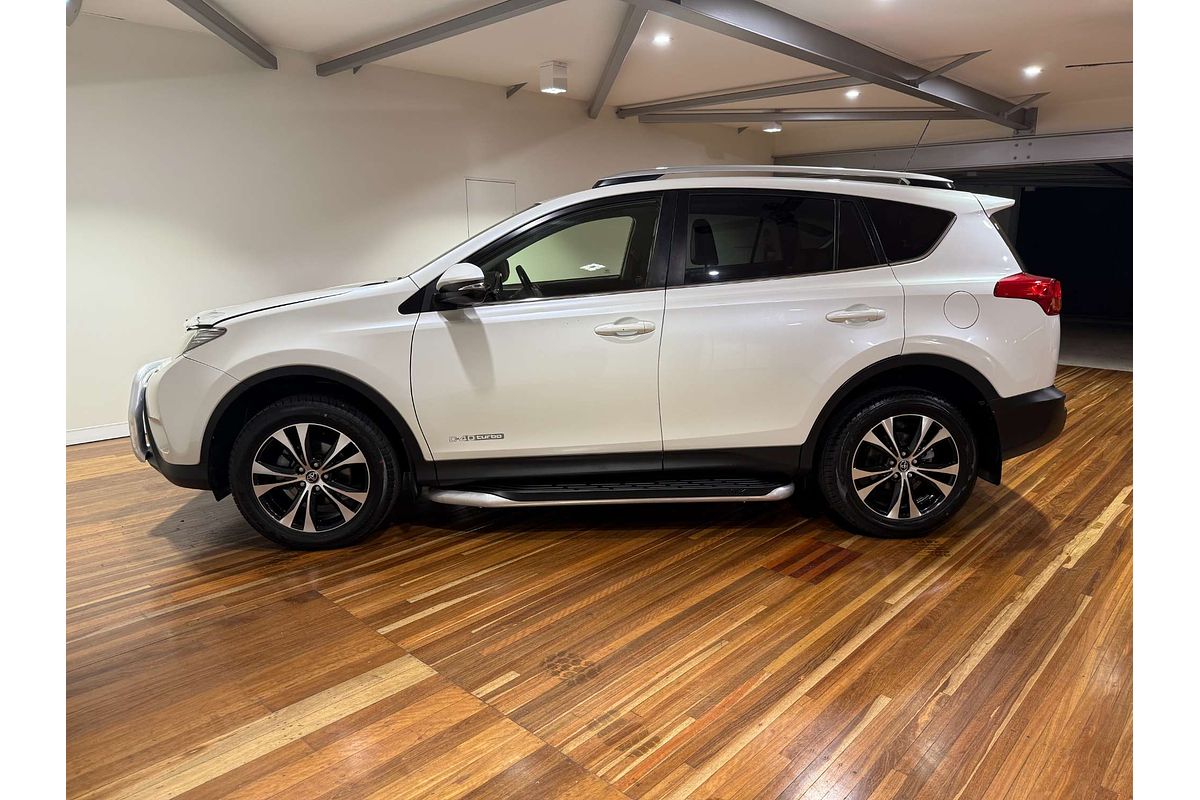 2014 Toyota RAV4 Cruiser ALA49R