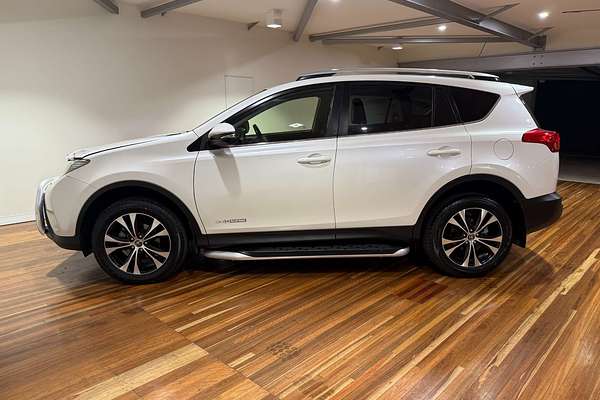 2014 Toyota RAV4 Cruiser ALA49R