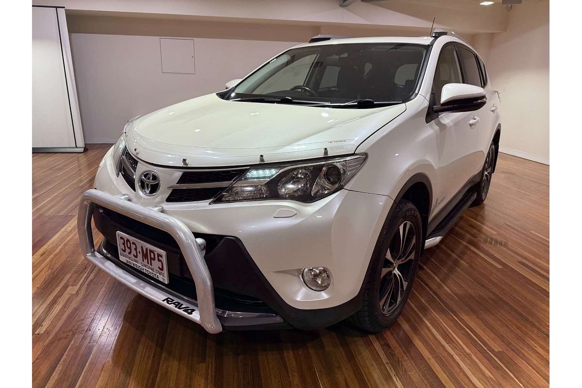 2014 Toyota RAV4 Cruiser ALA49R