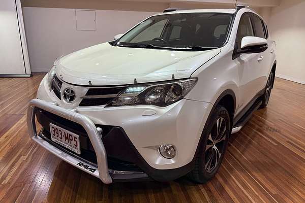 2014 Toyota RAV4 Cruiser ALA49R
