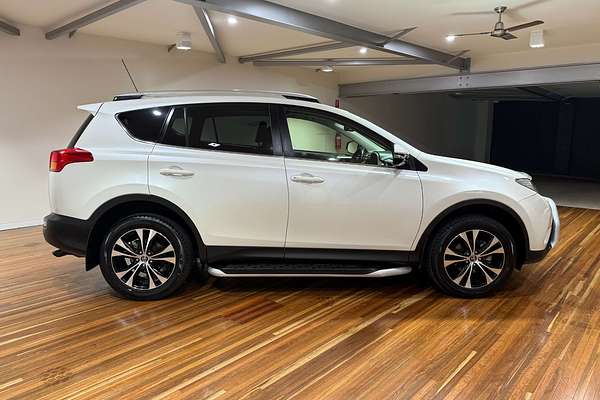 2014 Toyota RAV4 Cruiser ALA49R