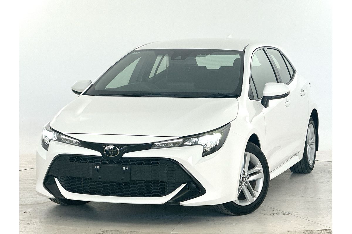 2021 Toyota Corolla Ascent Sport MZEA12R