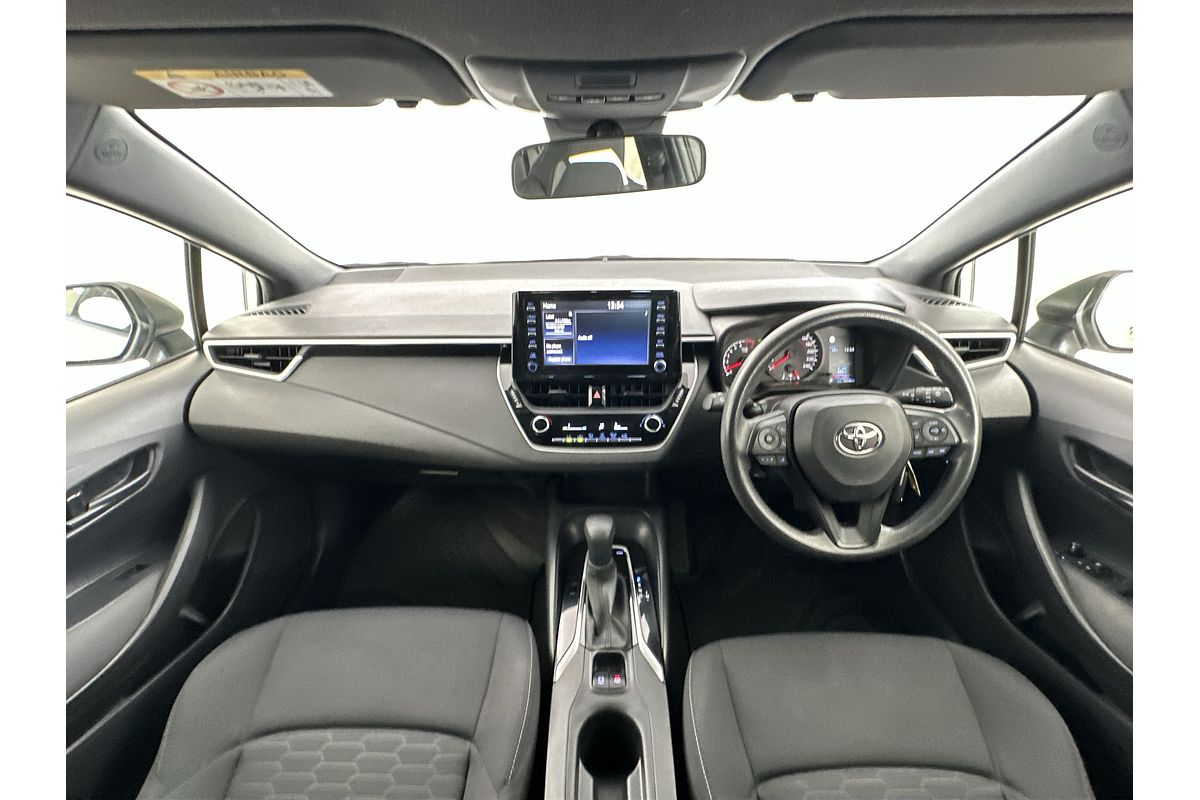 2021 Toyota Corolla Ascent Sport MZEA12R
