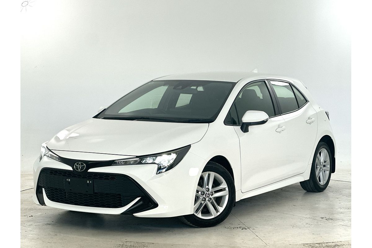 2021 Toyota Corolla Ascent Sport MZEA12R