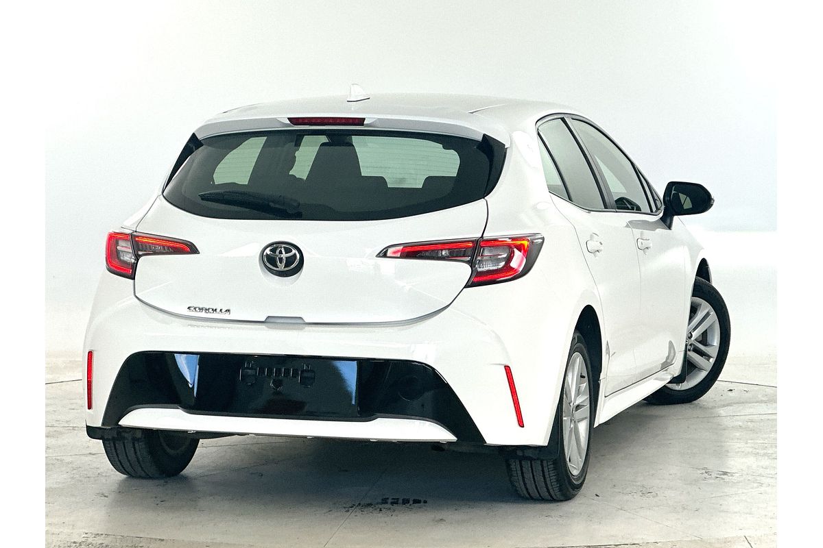 2021 Toyota Corolla Ascent Sport MZEA12R