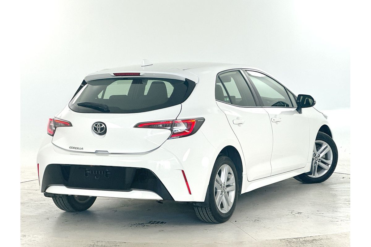 2021 Toyota Corolla Ascent Sport MZEA12R