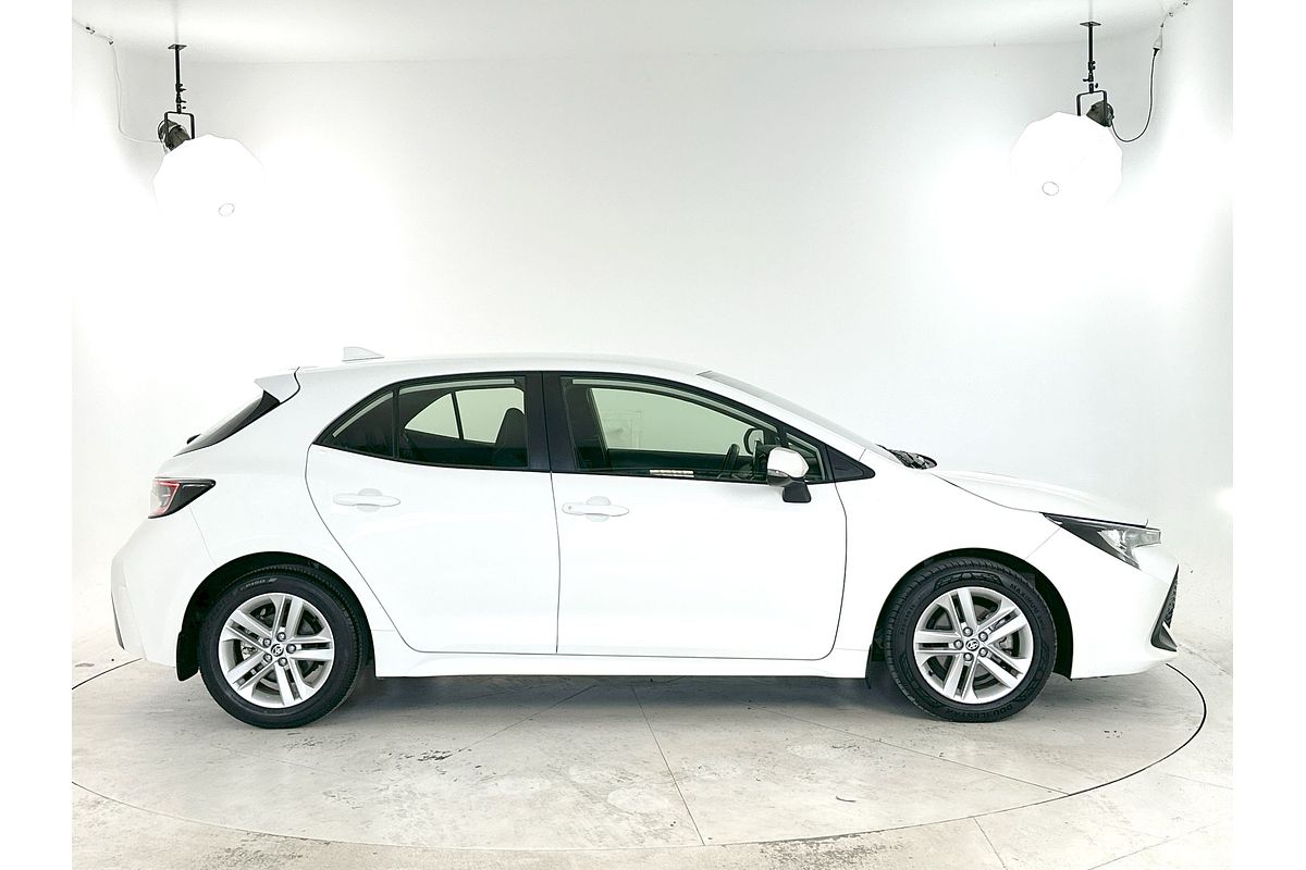 2021 Toyota Corolla Ascent Sport MZEA12R