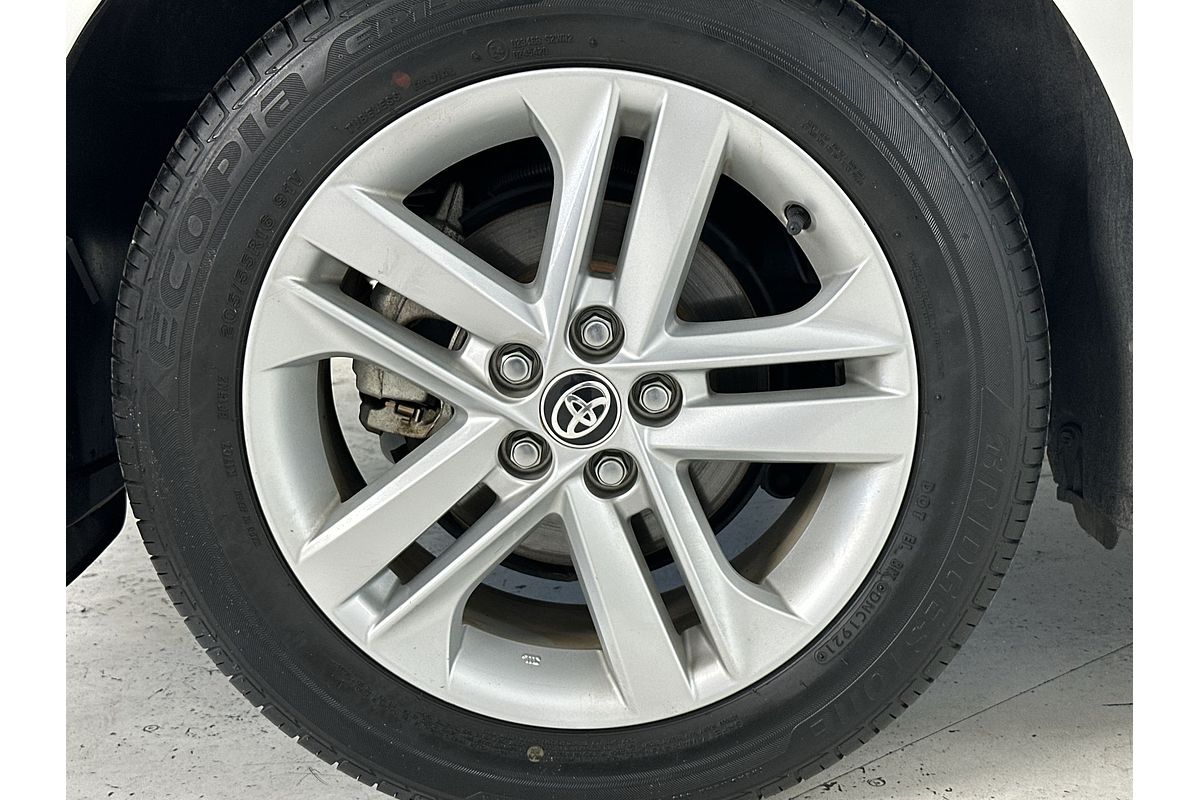 2021 Toyota Corolla Ascent Sport MZEA12R