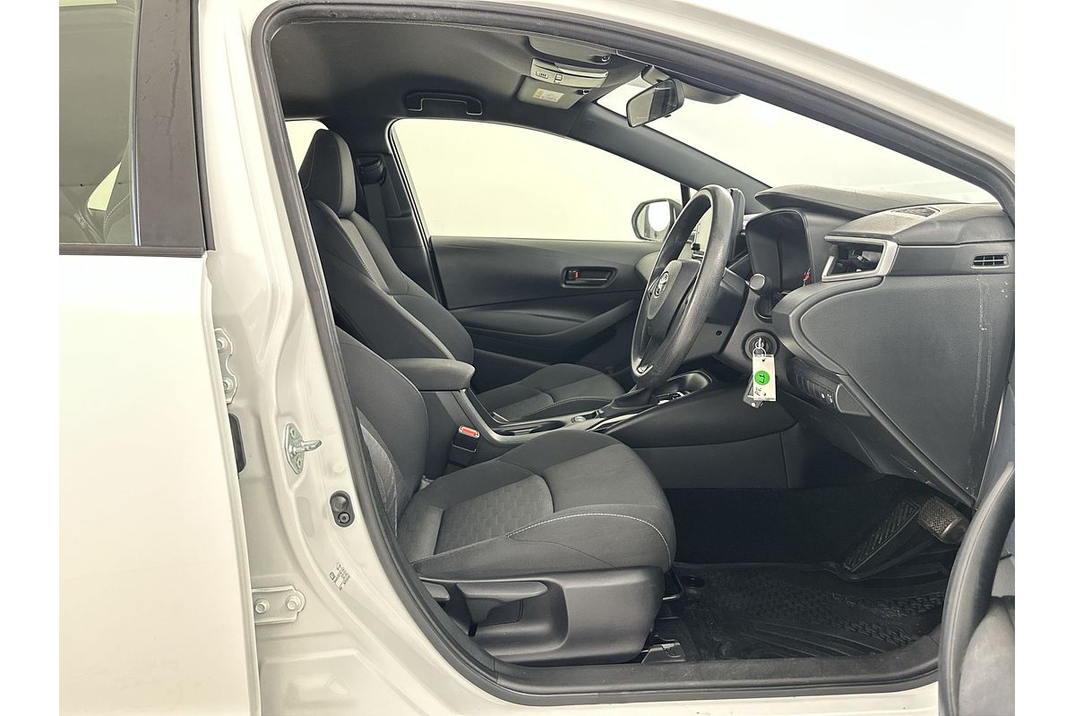 2021 Toyota Corolla Ascent Sport MZEA12R