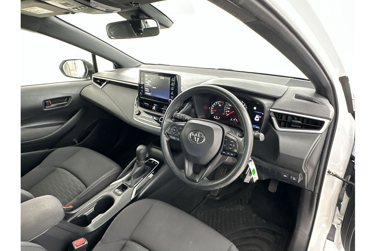 2021 Toyota Corolla Ascent Sport MZEA12R
