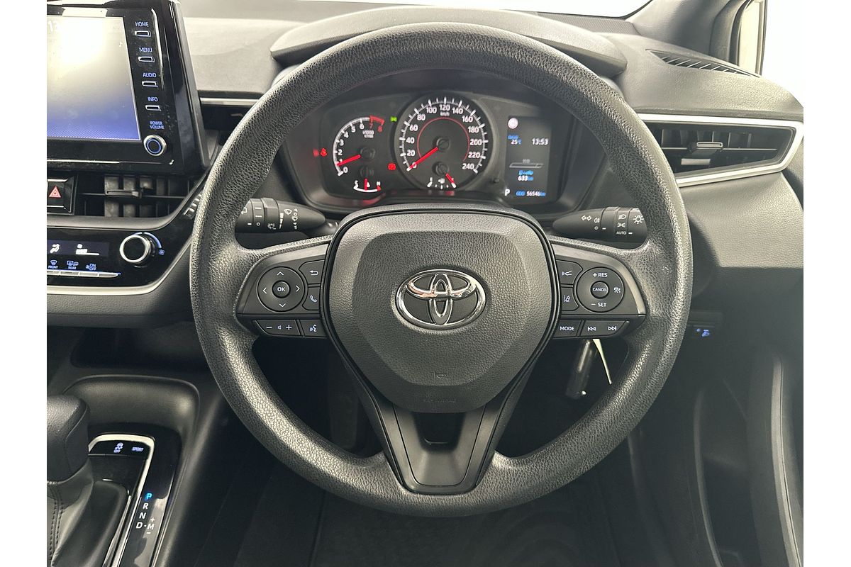 2021 Toyota Corolla Ascent Sport MZEA12R