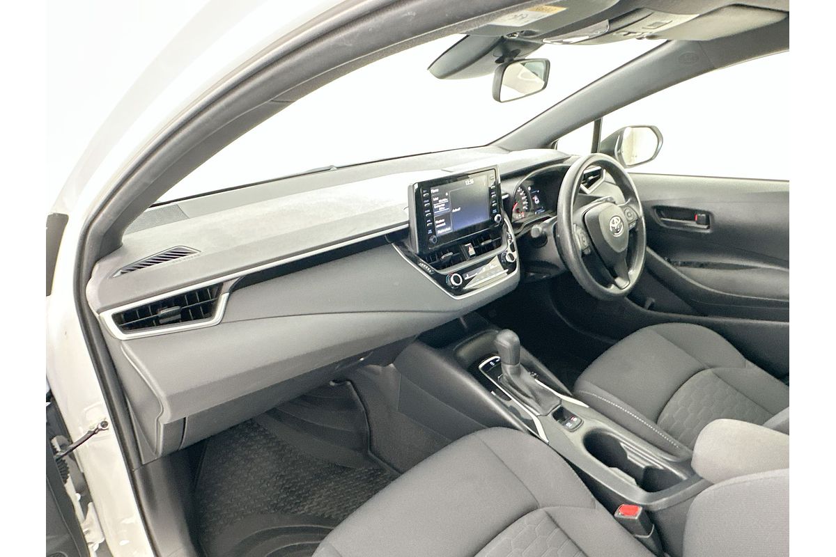 2021 Toyota Corolla Ascent Sport MZEA12R