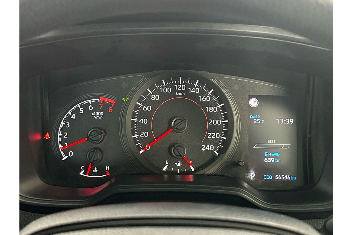 2021 Toyota Corolla Ascent Sport MZEA12R