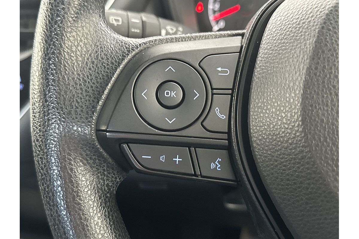 2021 Toyota Corolla Ascent Sport MZEA12R