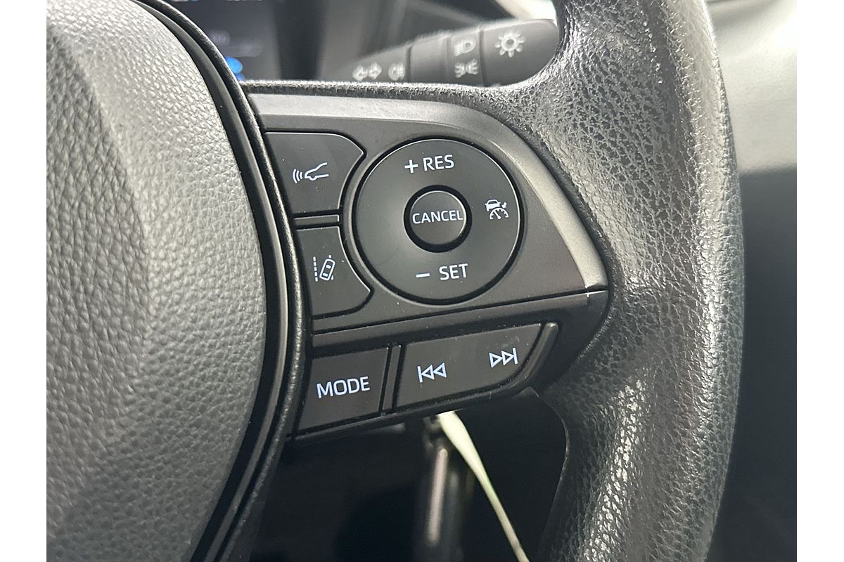 2021 Toyota Corolla Ascent Sport MZEA12R