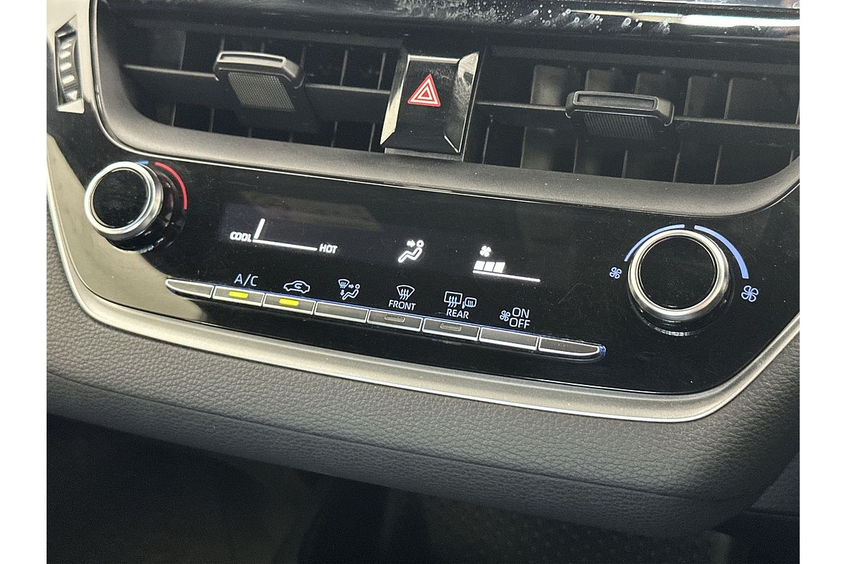2021 Toyota Corolla Ascent Sport MZEA12R