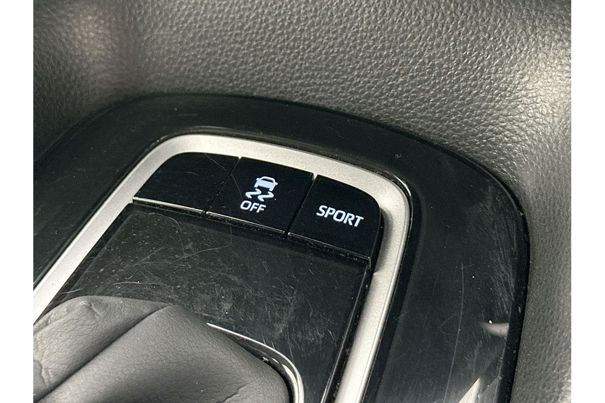 2021 Toyota Corolla Ascent Sport MZEA12R