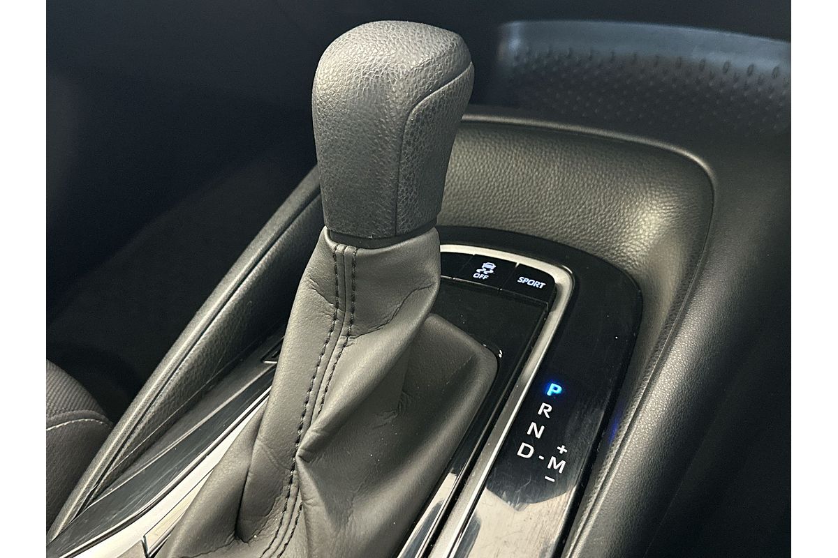 2021 Toyota Corolla Ascent Sport MZEA12R