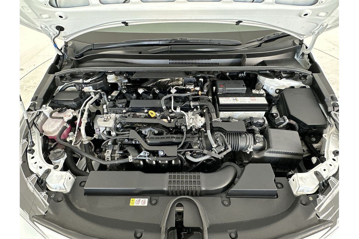 2021 Toyota Corolla Ascent Sport MZEA12R