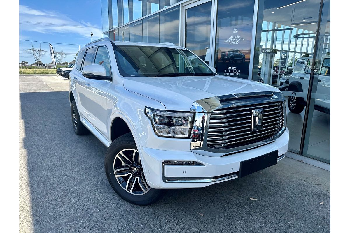 2024 GWM Tank 500 Ultra Hybrid P03