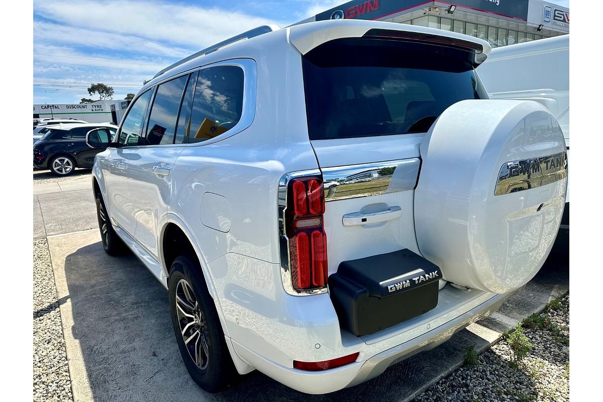2024 GWM Tank 500 Ultra Hybrid P03