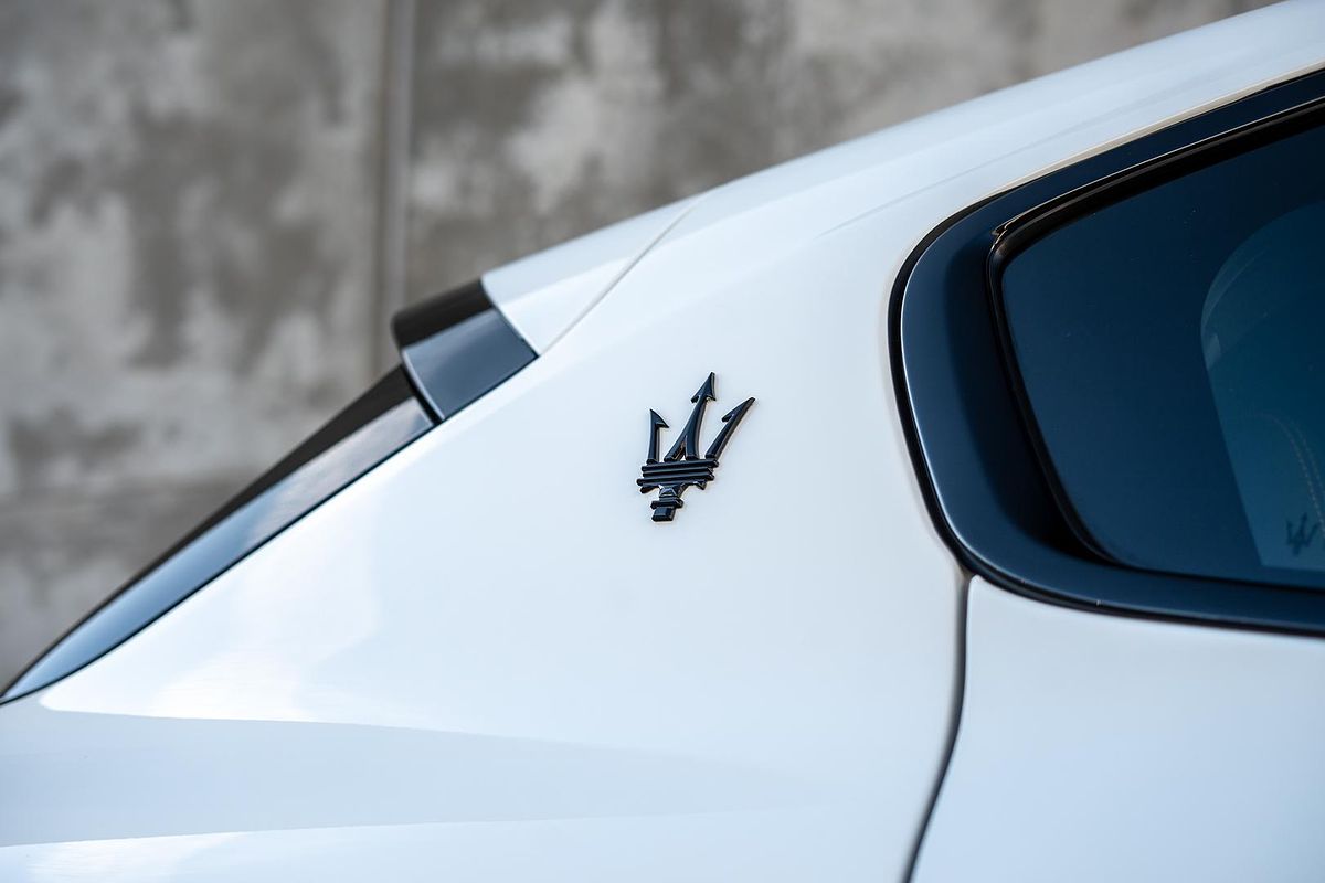 2024 Maserati Grecale Modena M182