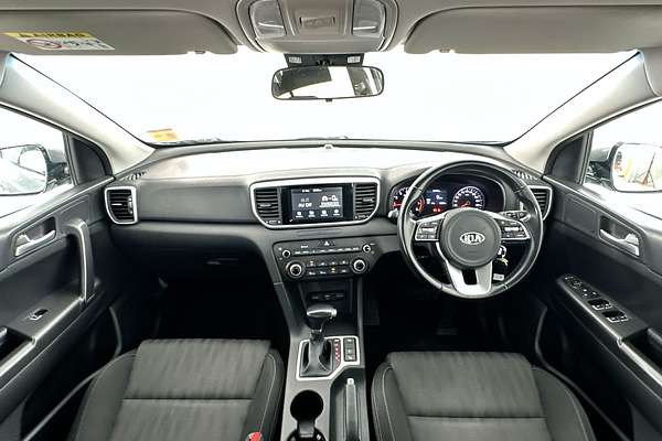 2021 Kia Sportage S QL