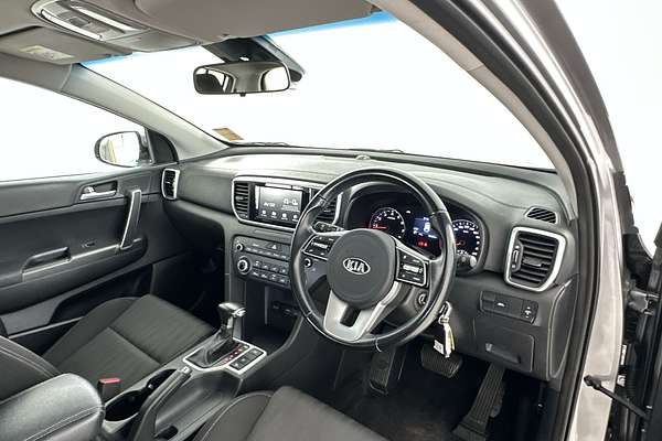 2021 Kia Sportage S QL