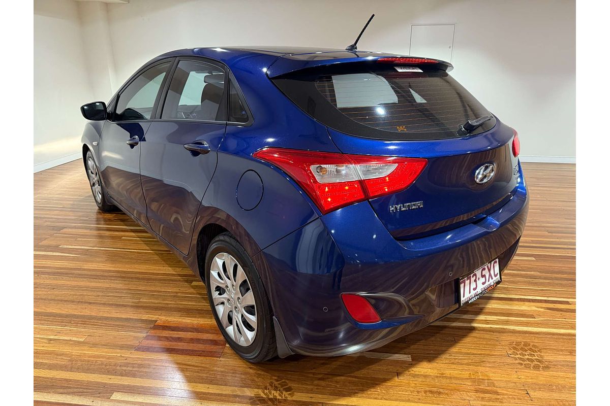2012 Hyundai i30 Active GD