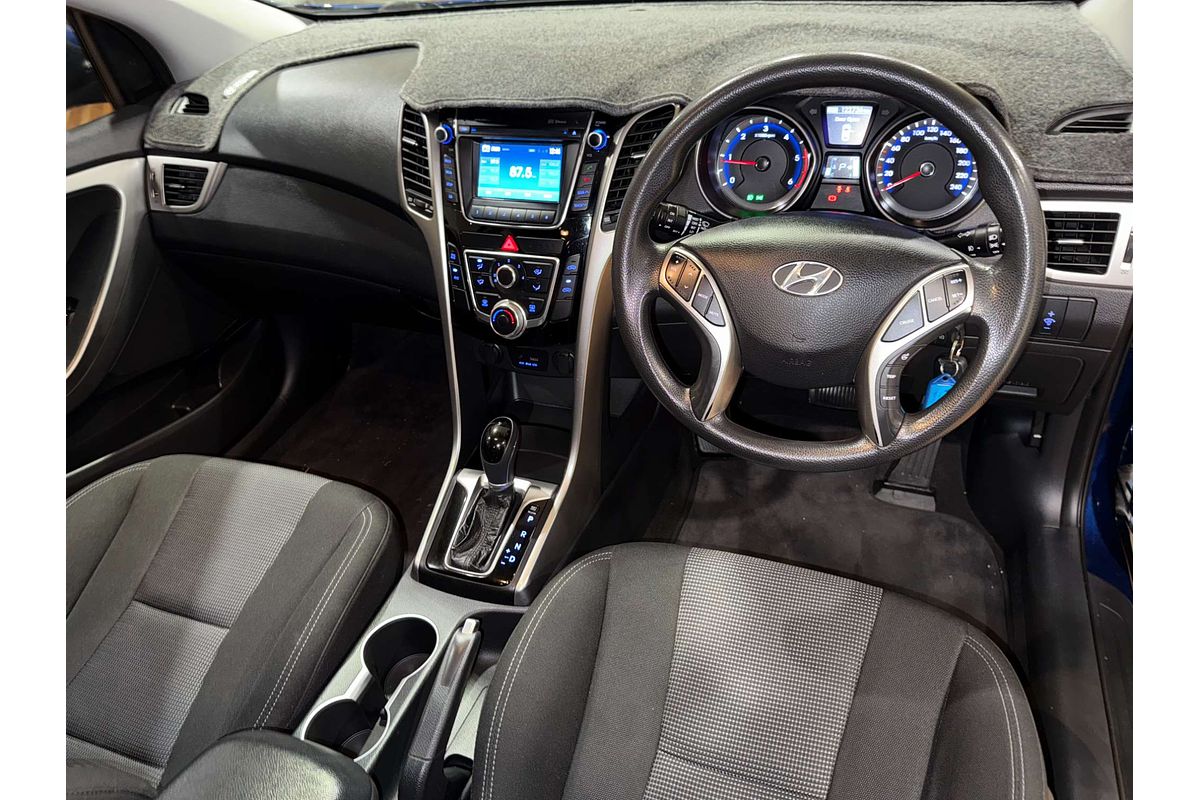 2012 Hyundai i30 Active GD