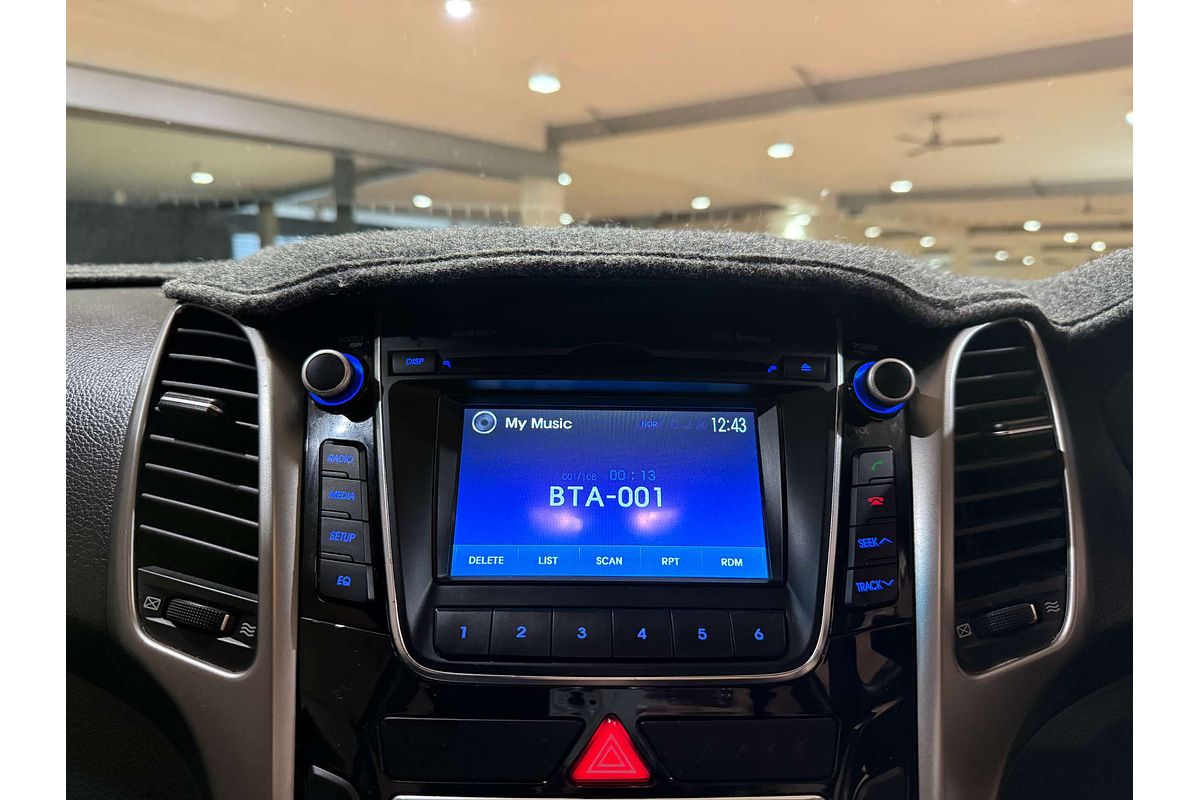 2012 Hyundai i30 Active GD