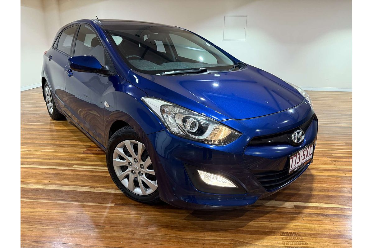 2012 Hyundai i30 Active GD