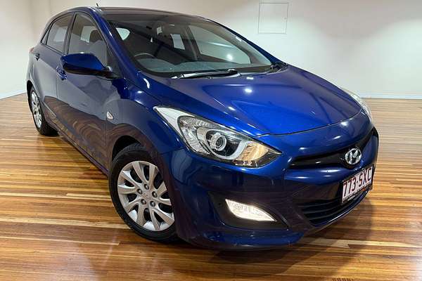 2012 Hyundai i30 Active GD