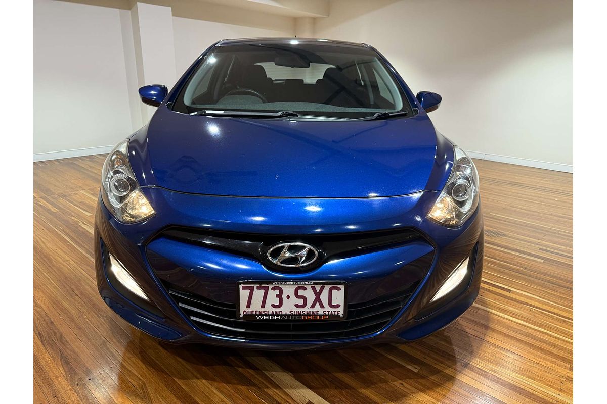 2012 Hyundai i30 Active GD