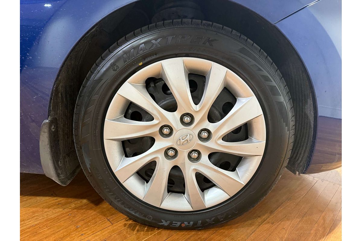 2012 Hyundai i30 Active GD
