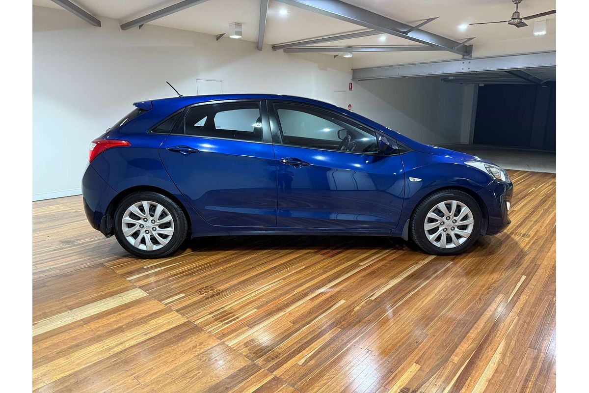 2012 Hyundai i30 Active GD
