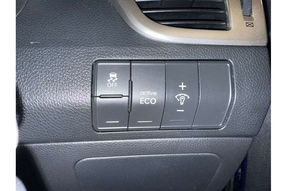 2012 Hyundai i30 Active GD