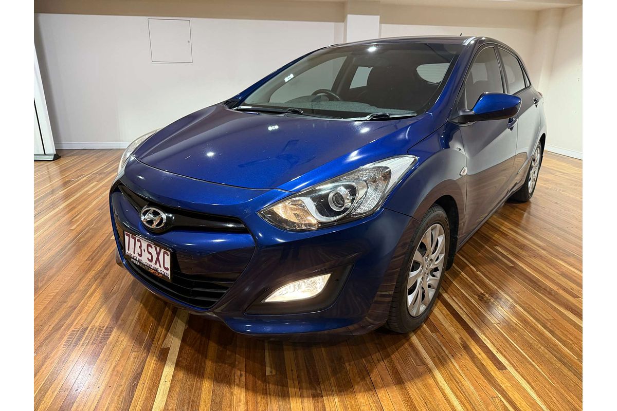 2012 Hyundai i30 Active GD