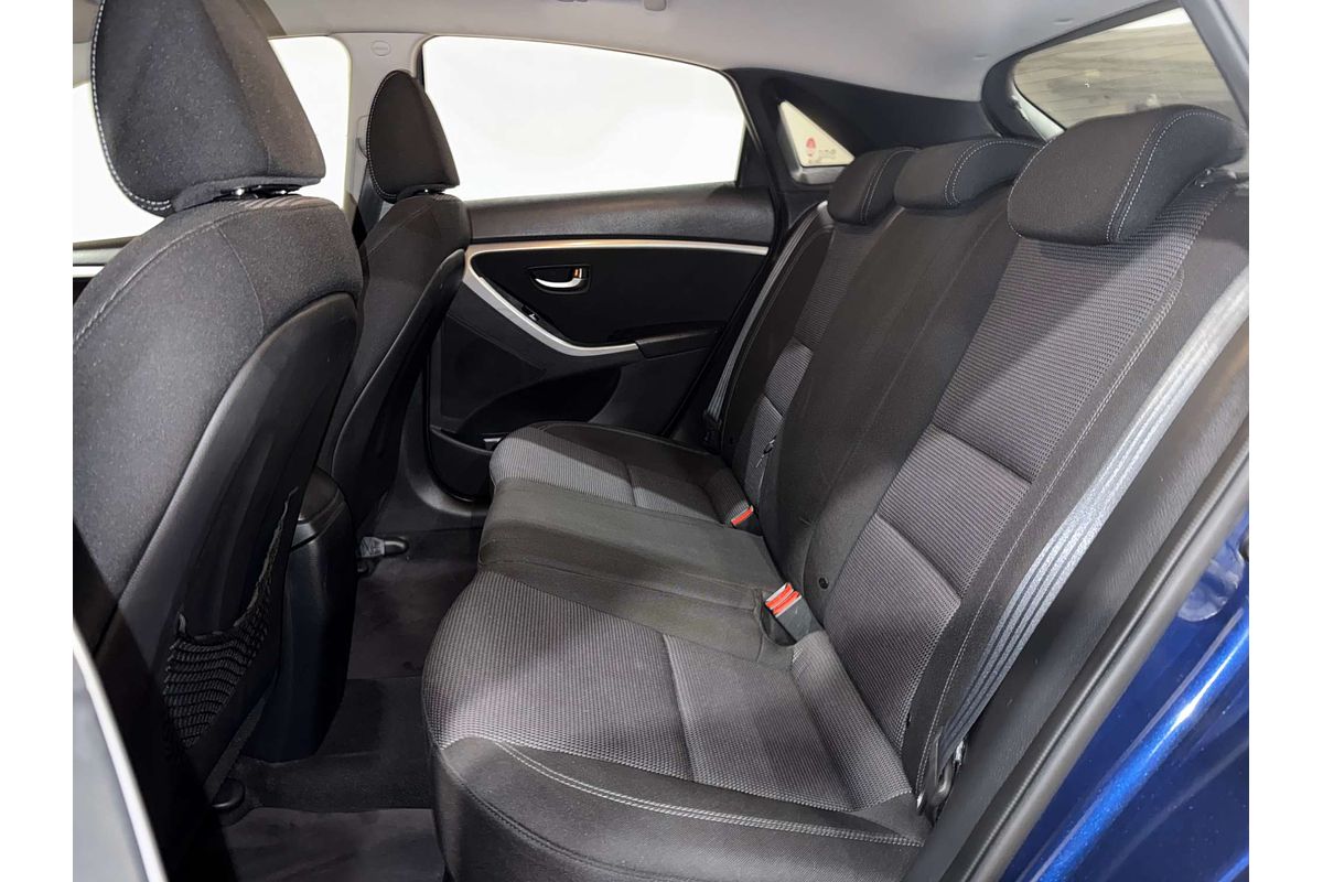2012 Hyundai i30 Active GD