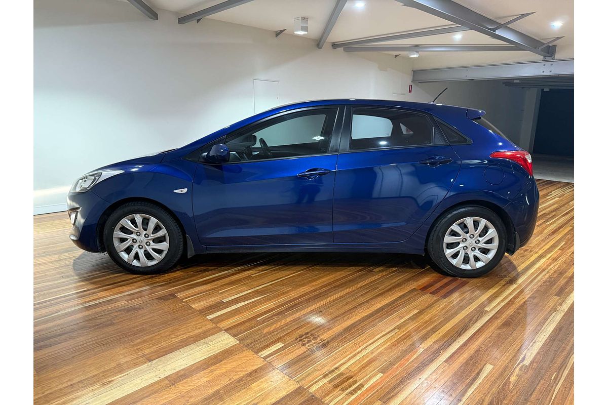 2012 Hyundai i30 Active GD